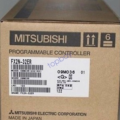 1PC NEW   in box FX2N-32ER FX2N32ER PLC Moudle 1 year warranty *gi
