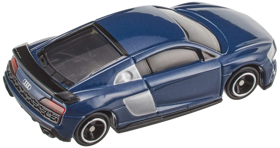 Tomica No.38 Audi R8 Coupe (Box) - image 2 of 4