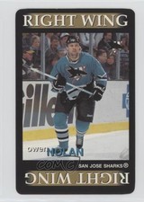 1996-97 Team Out Box Set Owen Nolan e6j