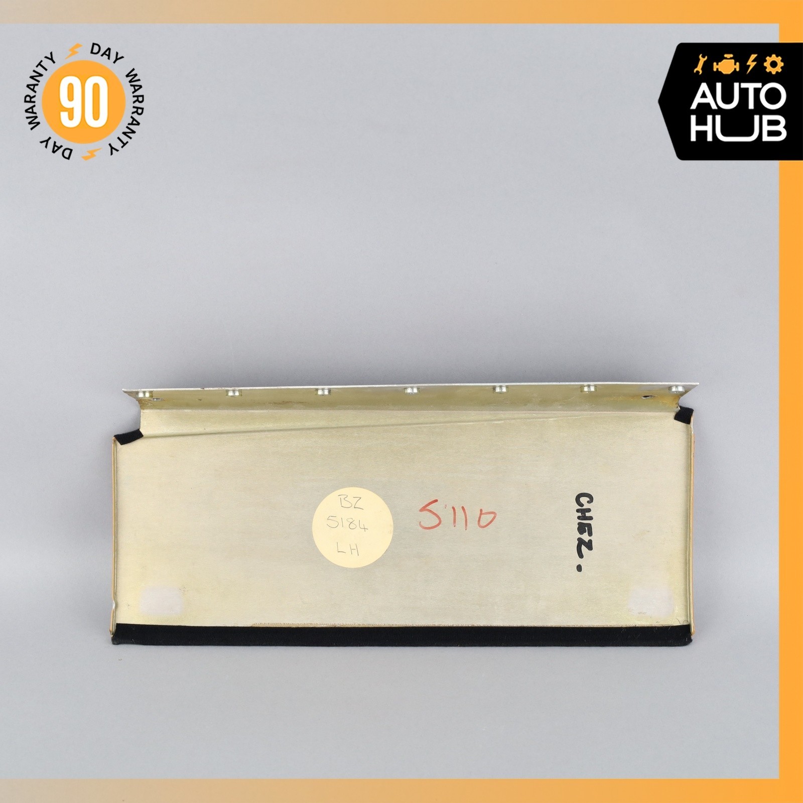 Bentley Arnage 1999-2009 Right Dashboard side trim panel