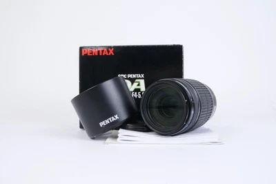 Pentax-DA 1: 4-5.8 55-300mm ED (Wie Neu!) FOTO JESCHNER KASSEL - Bild 1 von 4