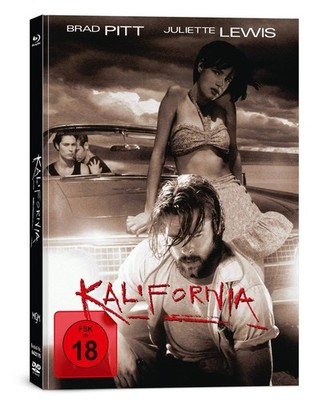 Kalifornia - 2-Disc Limited Collector's Edition im Mediabook (Blu-ray + DVD)