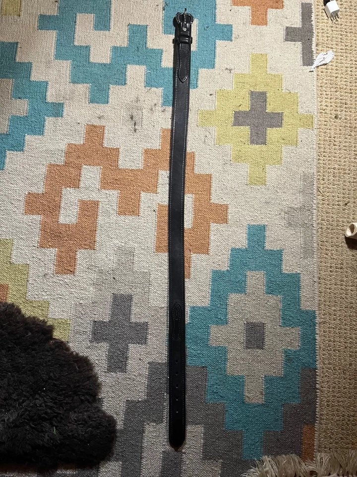 cinturón guardabosques el paso saddlery Foto 3 de 3