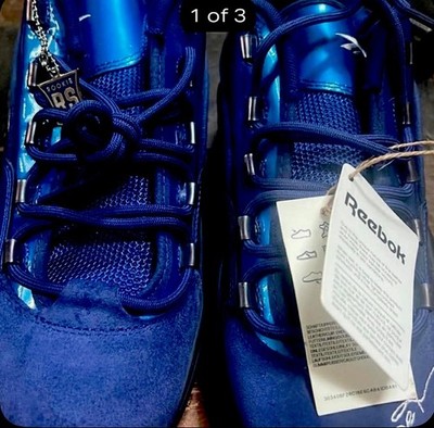 Size 11.5 Reebox Question Mid  Rookie Of The Year 