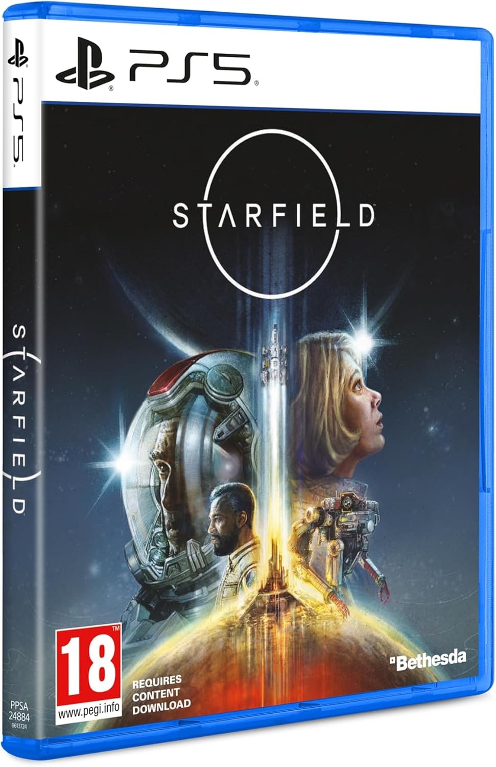 Starfield Sony Playstation 5 PS5 Game