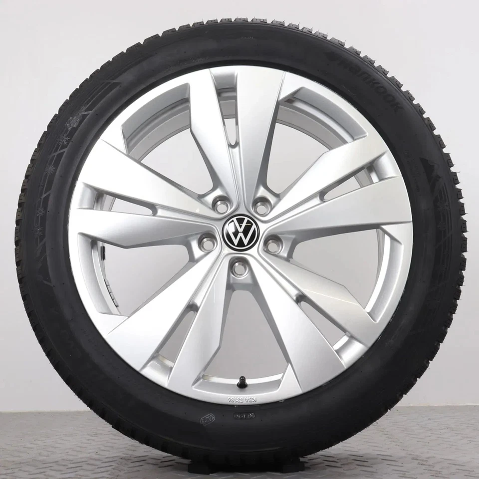 20Zoll VW ID.4 Winterräder Original Felgen LOEN 11A071490 Winterreifen 235/50R20 - Bild 2 von 4