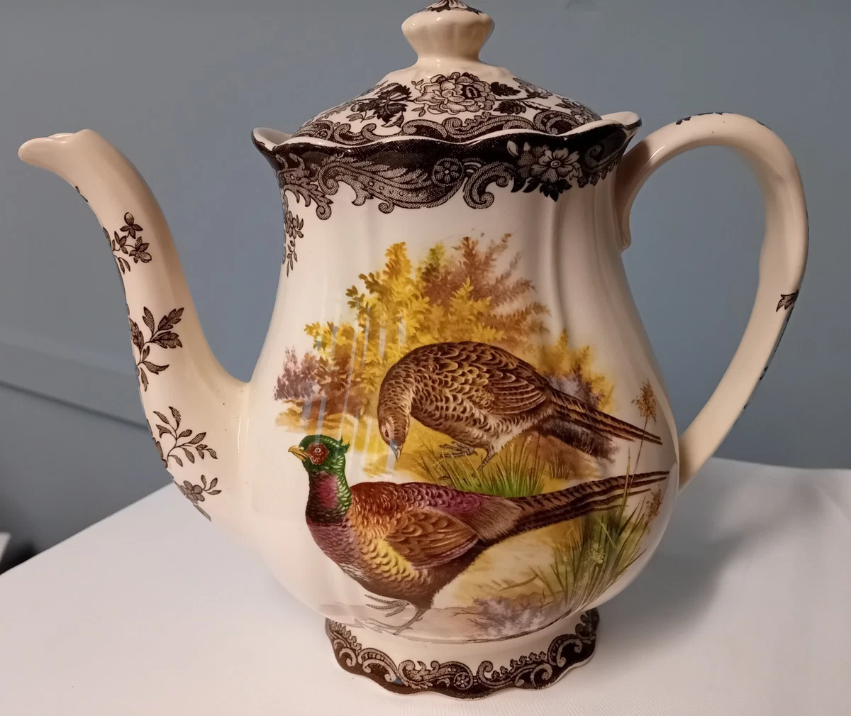 Royal Worcester Palissy in Royal Worcester Decorative & Ornamental