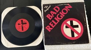 bad religion vinyl box set | eBay