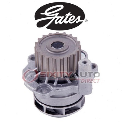 Gates Engine Water Pump for 1999-2003 Volkswagen Jetta 1.9L L4 - Coolant dy