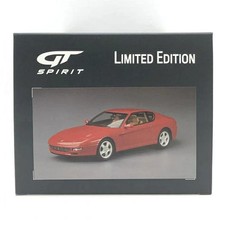 [Minicar] 1/18 GT Spirit Ferrari 456GT Red[95]