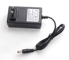 12V 5A 5 amp 60W DC POWER Supply ADAPTER Transformer LED Strip Light, CCTV, PC