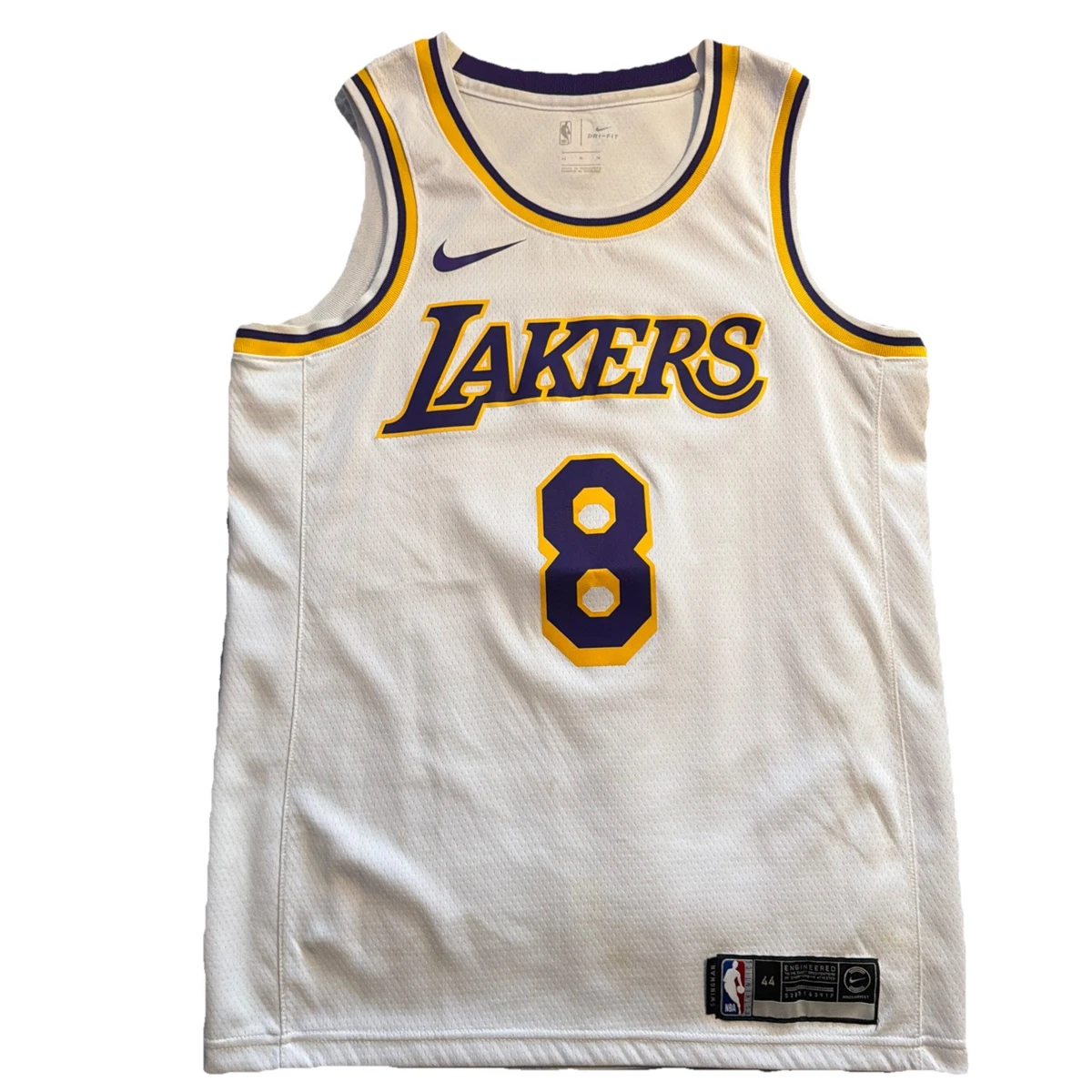 Preços baixos em Kobe Bryant tamanho M Los Angeles Lakers Roupas e