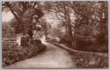 EWHURST Sussex Court Lodge Hill RP Postcard