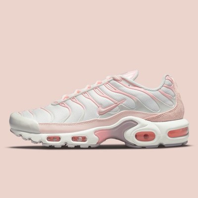 Women's Nike Air Max Plus TNs 'Barely Rose' US DM3037