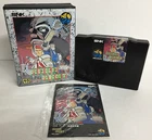 JPN Robo Army NEO GEO AES Complete NEOGEO Japan Import CIB Tested & WORKING