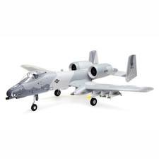E flite A 10 Thunderbolt II Twin 64mm EDF BNF B AS3X/SAFE EFL011500 Airplanes