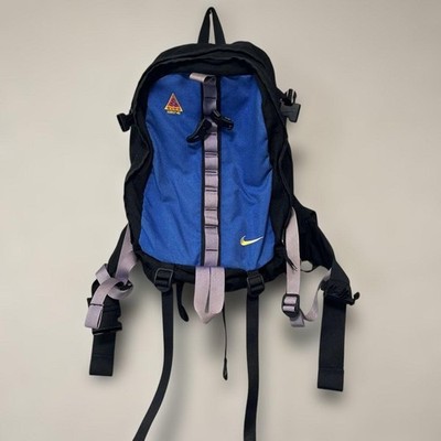 Nike Acg Karst40 Karst 40L 90'S Backpack Men Sports Bag Original