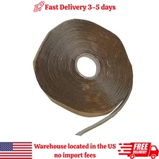 50 Ft. Butyl Sealant Tape Roof Accessory in Gray