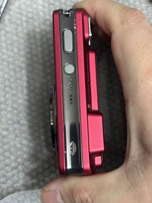 Sony Cyber-shot DSC-W170 10.1MP Digital Camera - Silver (DSC-W170