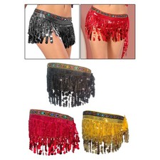 Foulard de hanche de danse du ventre, jupe danse du ventre, écharpe,