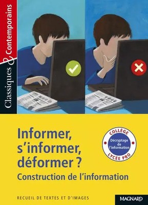 Informieren, s'informieren, verzerren - Klassiker und Zeitgenössisch, Kollektiv und 