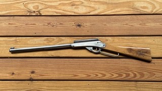 Daisy No. 103 Model 33 1000 Shot Super Buzz Barton