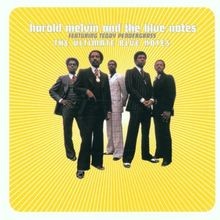 The Ultimate Blue Notes von Melvin,Harold  Blue Notes,the | CD | Zustand gut