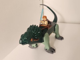 Lego # 7255 ~ Star Wars General Grievous Chase ~ Missing General Grievous Cape