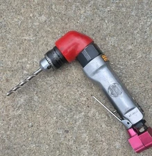 CENTRAL PNEUMATICS PROFESSIONAL AT-1003 REVERSIBLE DRILL 