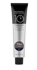 Paul Mitchell 7NA The Color 10 Minute Permanent Cream Hair Color
