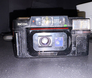 Ricoh FF-3 Af Super | eBay