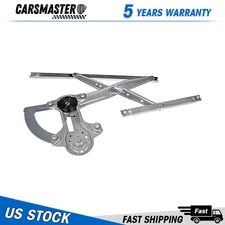 Dorman 752-026 Manual Window Regulator (Regulator Only) fits Ford models