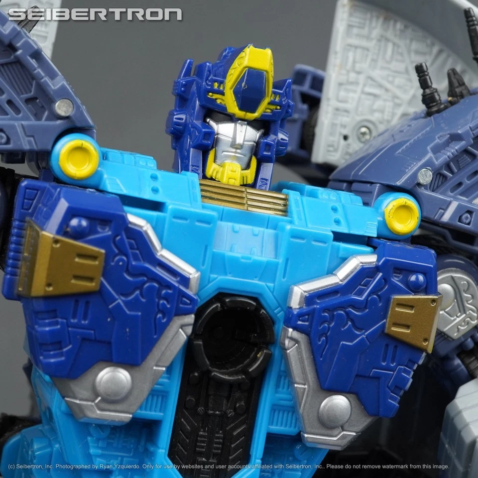 PRIMUS Transformers Cybertron Supreme complete + instructions Hasbro 2005 250415 - Image 3 of 4