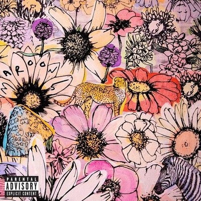 Audio Cd - Maroon 5 - Jordi  - Interscope Records -D- Neu