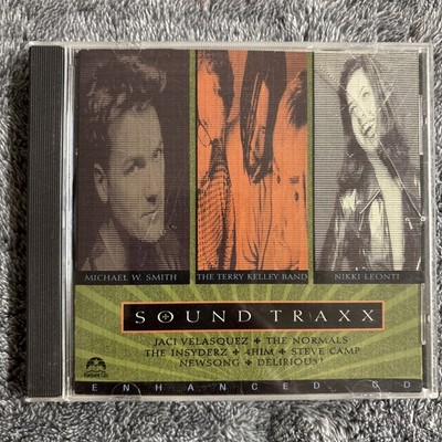 Sound Traxx Volume 16 Enhanced CD Contemporary Christian Music