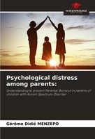 GéRôMe Didié Menzepo | Psychological Distress Among Parents: | Taschenbuch