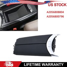 Front Center Console Storage Lid Armrest Fits Mercedes C300 C63 Amg A2056808804 Front Center Console Storage Lid Armrest Fits Mercedes C300 C63 Amg A2056808804