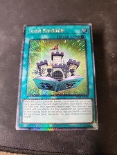 Toon Kingdom (QCR) MP24-EN006 25th Anniversary Tin 1st Edition X1 EURO PRINT