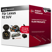 für Lexus RZ SUV Typ BM1 Elektrosatz 7Polig Spezifisch Neu