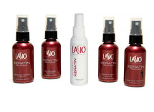 Lasio Solo Keratin Treatment, 2oz