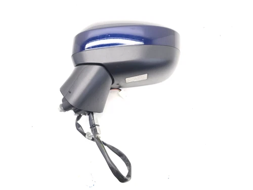 2024 NISSAN ROGUE SV FRONT LEFT DRIVER SIDE DOOR REAR VIEW MIRROR ASSEMBLY OEM