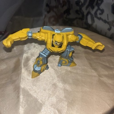 Transformers Hunt For The Decepticons Battle Blades Bumblebee, Plus Spare Figure