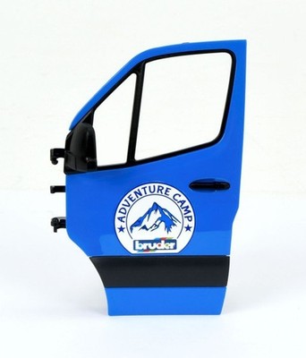 Bruder Ersatzteil Tür links MB Sprinter Wohnmobil Camper  02684 46282
