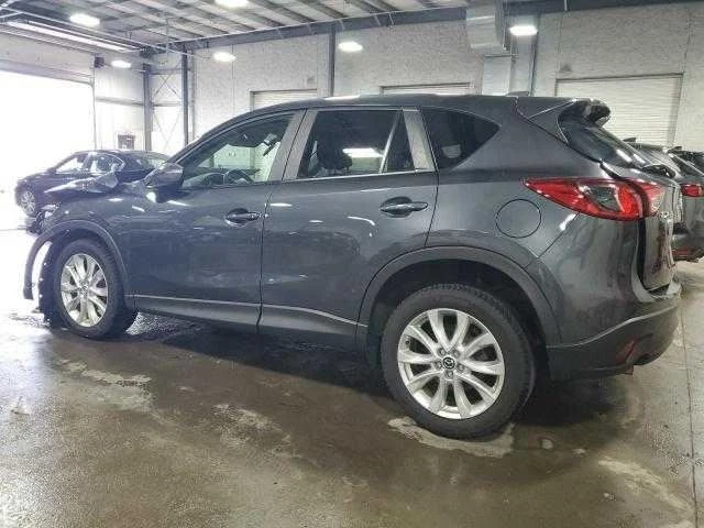 Virabrequim do motor Mazda CX-5 2.5 2016 2015 2014 2013 - Imagem 3 de 4