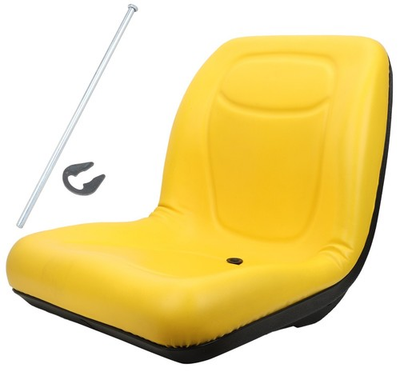 #ad #ad High Back Seat Fits John Deere 415 425 445 455 S N Above 070001 $129.99