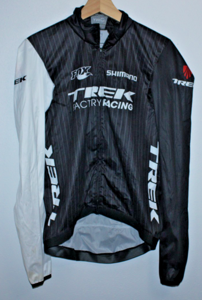 TAOKAS サイクルジャージ Trek Factory Racing Cycling Windbreaker Jacket M 38