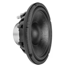 PRV AUDIO MT10W1200-NDY-4 10” MOTO 1200W 4Ω NEODYMIUM PRO AUDIO WOOFER (SINGLE)