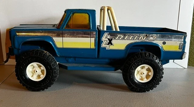 1970’s NYLINT シボレー ピックアップ USA製 Nylint Chevrolet Vintage Manufacture Diecast Pickup Trucks for