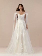 Azazie Ziza Wedding Dress