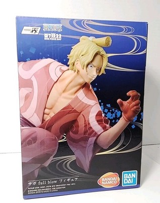 Bandai Ichiban One Piece Full Force Sabo Figure